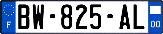 BW-825-AL