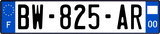 BW-825-AR