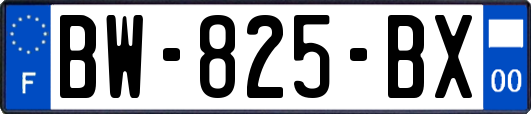 BW-825-BX