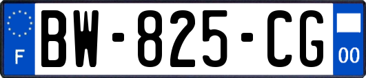 BW-825-CG