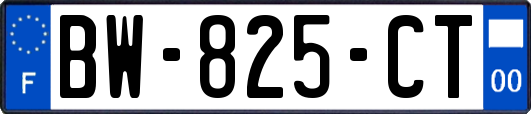 BW-825-CT