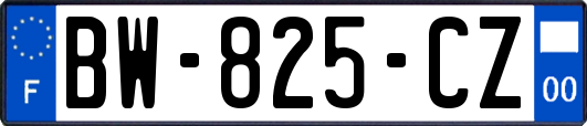 BW-825-CZ