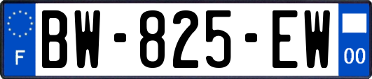 BW-825-EW