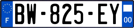 BW-825-EY