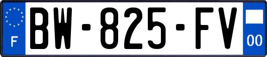 BW-825-FV