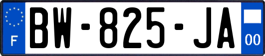 BW-825-JA