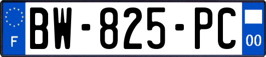BW-825-PC