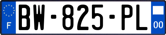BW-825-PL