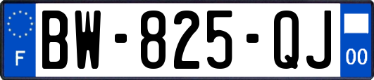 BW-825-QJ