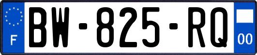 BW-825-RQ