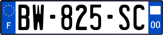 BW-825-SC