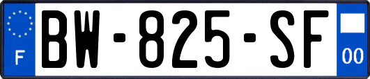 BW-825-SF