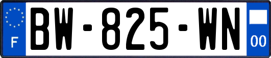 BW-825-WN