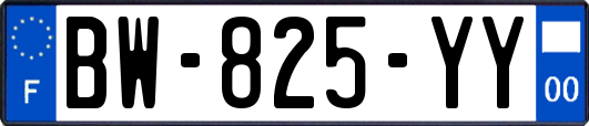 BW-825-YY