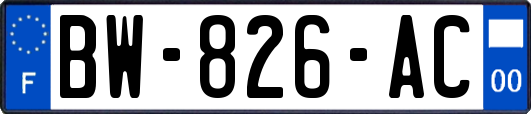 BW-826-AC