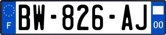BW-826-AJ