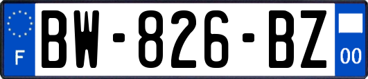 BW-826-BZ