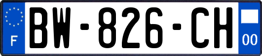 BW-826-CH