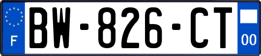 BW-826-CT