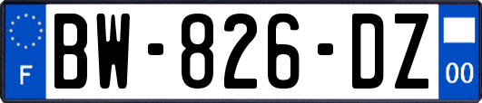 BW-826-DZ