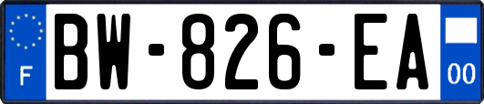 BW-826-EA