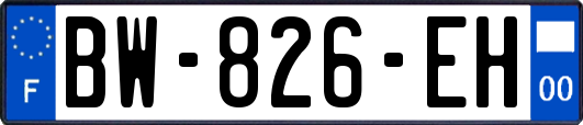 BW-826-EH