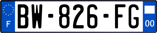 BW-826-FG