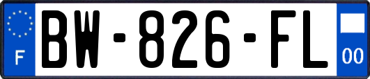 BW-826-FL