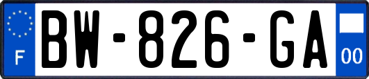 BW-826-GA