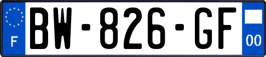 BW-826-GF