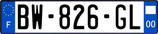 BW-826-GL