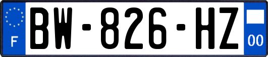 BW-826-HZ