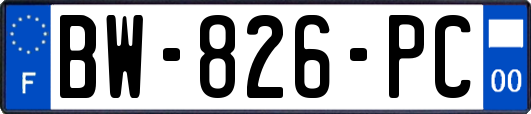 BW-826-PC