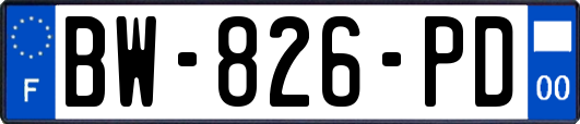 BW-826-PD