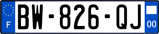 BW-826-QJ