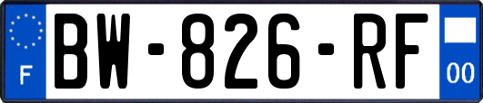 BW-826-RF
