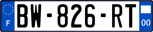 BW-826-RT