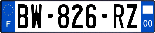 BW-826-RZ