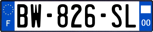 BW-826-SL