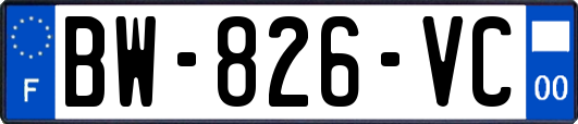BW-826-VC