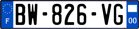 BW-826-VG