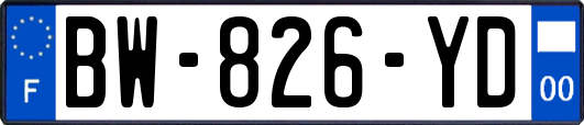 BW-826-YD