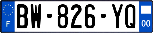 BW-826-YQ