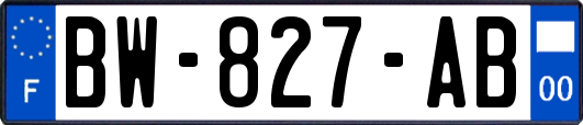 BW-827-AB