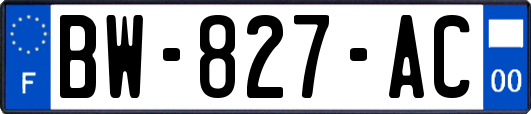 BW-827-AC