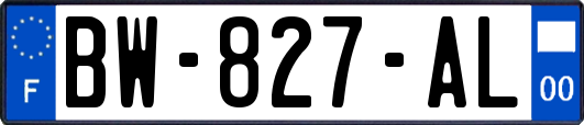 BW-827-AL