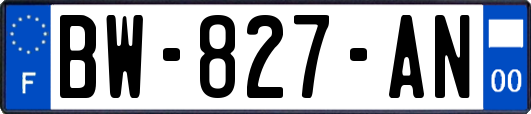 BW-827-AN