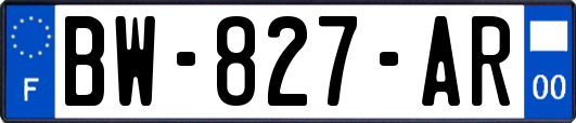 BW-827-AR