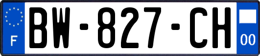 BW-827-CH