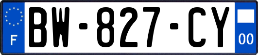 BW-827-CY